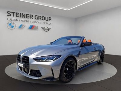 BMW M4 Cabriolet