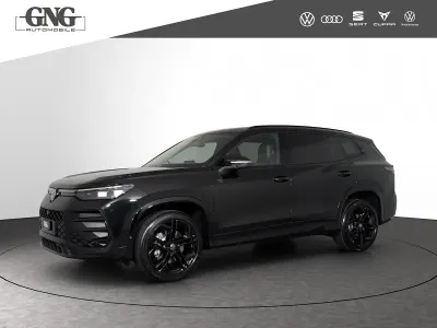 Neu (2026) VW Tiguan R-line 266 PS