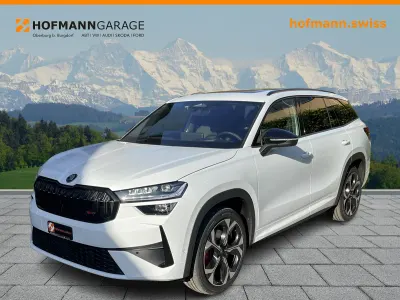 Neu (2026) Skoda Kodiaq RS 266 PS | Teuer