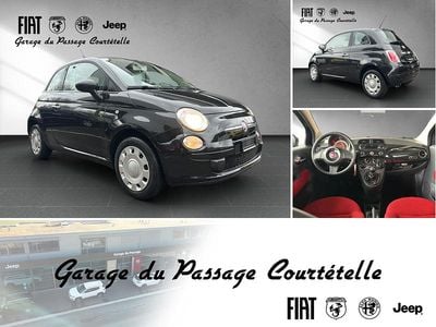 Gebraucht 2011 Fiat 500 Pop Kleinwagen | CHF 4’800 (Fairer Preis)