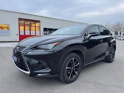 Gebraucht 2018 Lexus NX300h E-FOUR SUV | CHF 17’900 (Teuer)