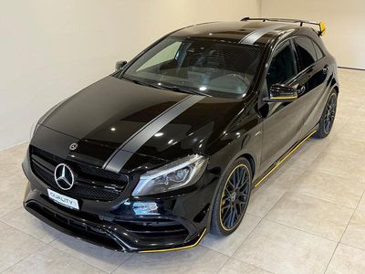 Gebraucht 2018 Mercedes A45 AMG AMG Limousine | CHF 37’900 (Teuer)