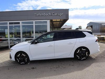 Weiss Gebraucht 2025 Opel Astra GSe Kombi | CHF 36’700 (Etwas zu teuer)
