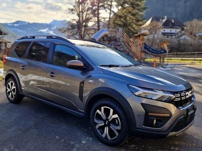 Gebraucht 2023 Dacia Jogger Extreme Van / Kleinbus | CHF 19’200 (Teuer)