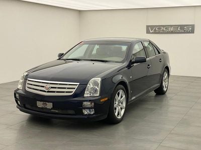 Gebraucht 2010 Cadillac STS Limousine | CHF 17’900