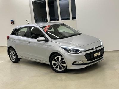 Gebraucht 2015 Hyundai i20 | CHF 7’900 (Teuer)