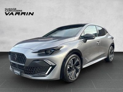 Neu Renault Clio V Esprit Alpine 158 PS (116 kW) 2026 Grau Limousine