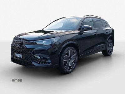 Delfingrau metallic Gebraucht 2025 VW Tiguan R-line SUV | CHF 64’500