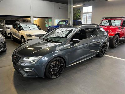 Gebraucht Seat Leon ST 4Drive 300 PS (220 kW) 2020 Kombi