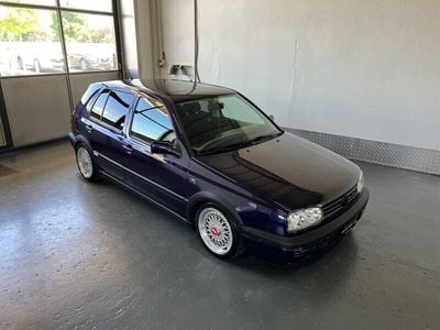Gebraucht 1995 VW Golf III Edition | CHF 14’900