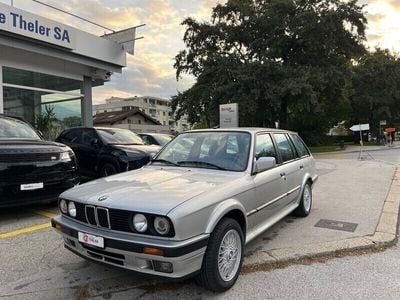 Gebraucht 1991 BMW 325 Sport Line Kombi | CHF 16’500