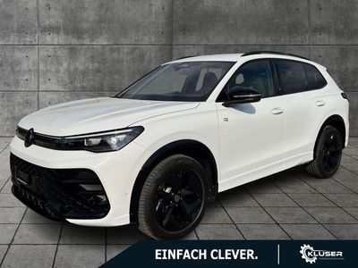 Gebraucht VW Tiguan R-line 193 PS (141 kW) 2024 SUV