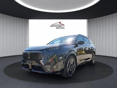 Anthrazit Neu 2025 Peugeot 5008 Van / Kleinbus | CHF 52’900 (Guter Preis)