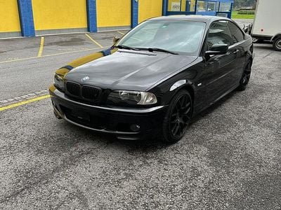 Gebraucht 2002 BMW 320 Coupé | CHF 5’200