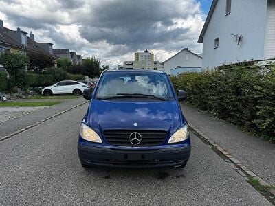 Gebraucht Mercedes Vito 116 PS (85 kW) 2009 Van