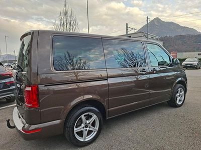 Gebraucht 2016 VW T6 Comfortline Van | CHF 32’900 (Fairer Preis)