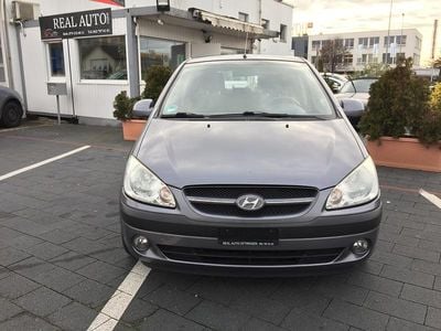 Gebraucht 2009 Hyundai Getz Style Kleinwagen | CHF 4’700 (Etwas zu teuer)