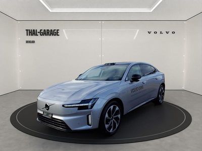 Neu Volvo ES90 Plus 244 kW (333 PS) 2026 Silber Limousine