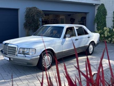 Gebraucht 1988 Mercedes 500 SE | CHF 29’890