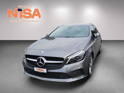 gebraucht Mercedes A220 d Style 4Matic 7G-DCT