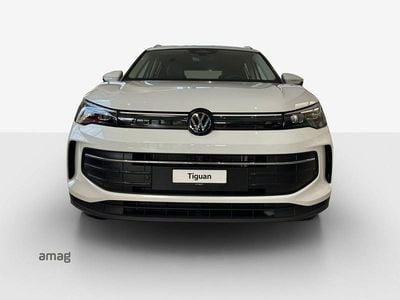 Neu VW Tiguan United 204 PS (150 kW) 2026 Pure white uni SUV