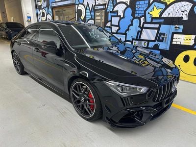 Gebraucht 2023 Mercedes CLA45 AMG AMG | CHF 53’200 (Guter Preis)