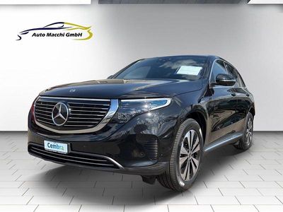 Gebraucht 2020 Mercedes EQC400 SUV | CHF 24’900 (Etwas zu teuer)