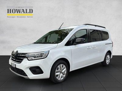 Weiss Neu 2025 Renault Kangoo Techno Van / Kleinbus | CHF 56’900