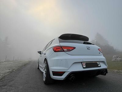 Gebraucht 2014 Seat Leon FR | CHF 11’500 (Etwas zu teuer)