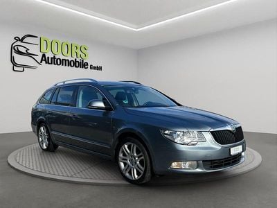 Gebraucht Skoda Superb Ambition 200 PS (147 kW) 2011 Kombi