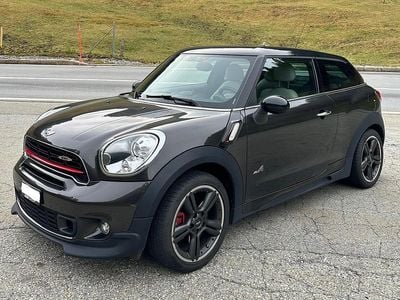 Gebraucht 2015 Mini John Cooper Works Paceman SUV | CHF 19’900
