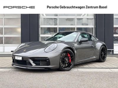 Grau Gebraucht 2024 Porsche 911 Carrera GTS Coupé | CHF 157’000 (Teuer)