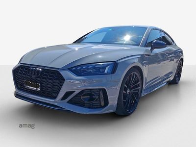 Grau Gebraucht 2021 Audi RS5 Sportback Ambiente Limousine | CHF 65’400 (Fairer Preis)