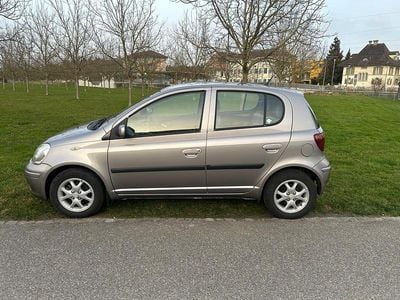 Gebraucht Toyota Yaris Sol 75 PS (55 kW) 2004