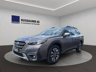 Braun Gebraucht 2024 Subaru Outback SUV | CHF 39’900 (Etwas zu teuer)
