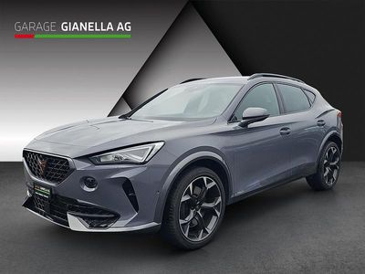 Grau Gebraucht 2022 Cupra Formentor VZ SUV | CHF 32’800 (Fairer Preis)