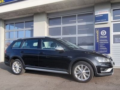 VW Golf Alltrack