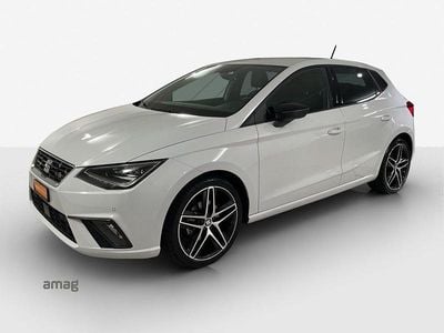 Gebraucht Seat Ibiza FR 110 PS (80 kW) 2021 Limousine