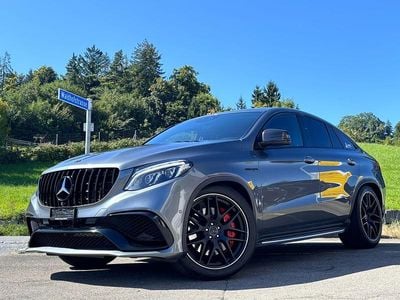 Gebraucht Mercedes S63 AMG AMG 800 PS (588 kW) 2017 Coupé