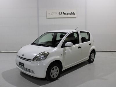 Daihatsu Sirion