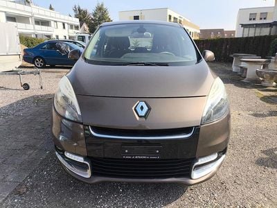 Gebraucht Renault Scénic III Bose Edition 130 PS (95 kW) 2012 Van / Kleinbus