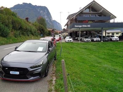 Gebraucht Hyundai i30 Premium 140 PS (102 kW) 2007 Limousine