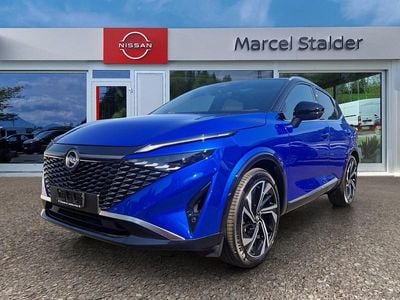 Neu 2025 Nissan Qashqai Tekna+ SUV | CHF 44’900 (Teuer)