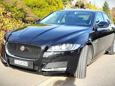Gebraucht Jaguar XF Prestige 180 PS (132 kW) 2017