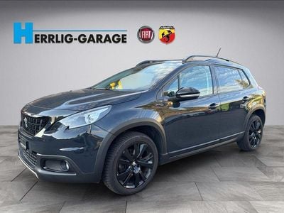 Gebraucht 2017 Peugeot 2008 GT-line SUV | CHF 9’700 (Fairer Preis)
