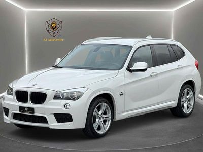 Gebraucht BMW X1 M Sport 177 PS (130 kW) 2012 SUV