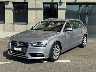 Gebraucht 2014 Audi A4 Attraction Kombi | CHF 12’990 (Guter Preis)