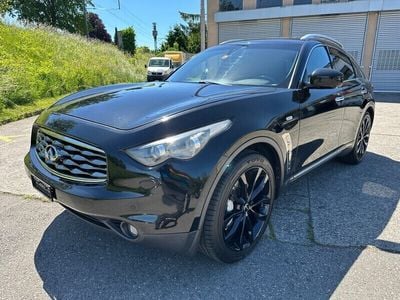 Gebraucht 2010 Infiniti Fx30 Premium SUV | CHF 9’900
