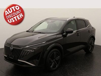 Neu 2025 Nissan Qashqai Tekna SUV | CHF 31’550