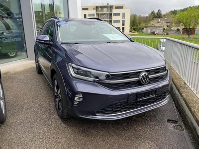 Grau Neu 2025 VW Taigo United SUV | CHF 32’900 (Etwas zu teuer)